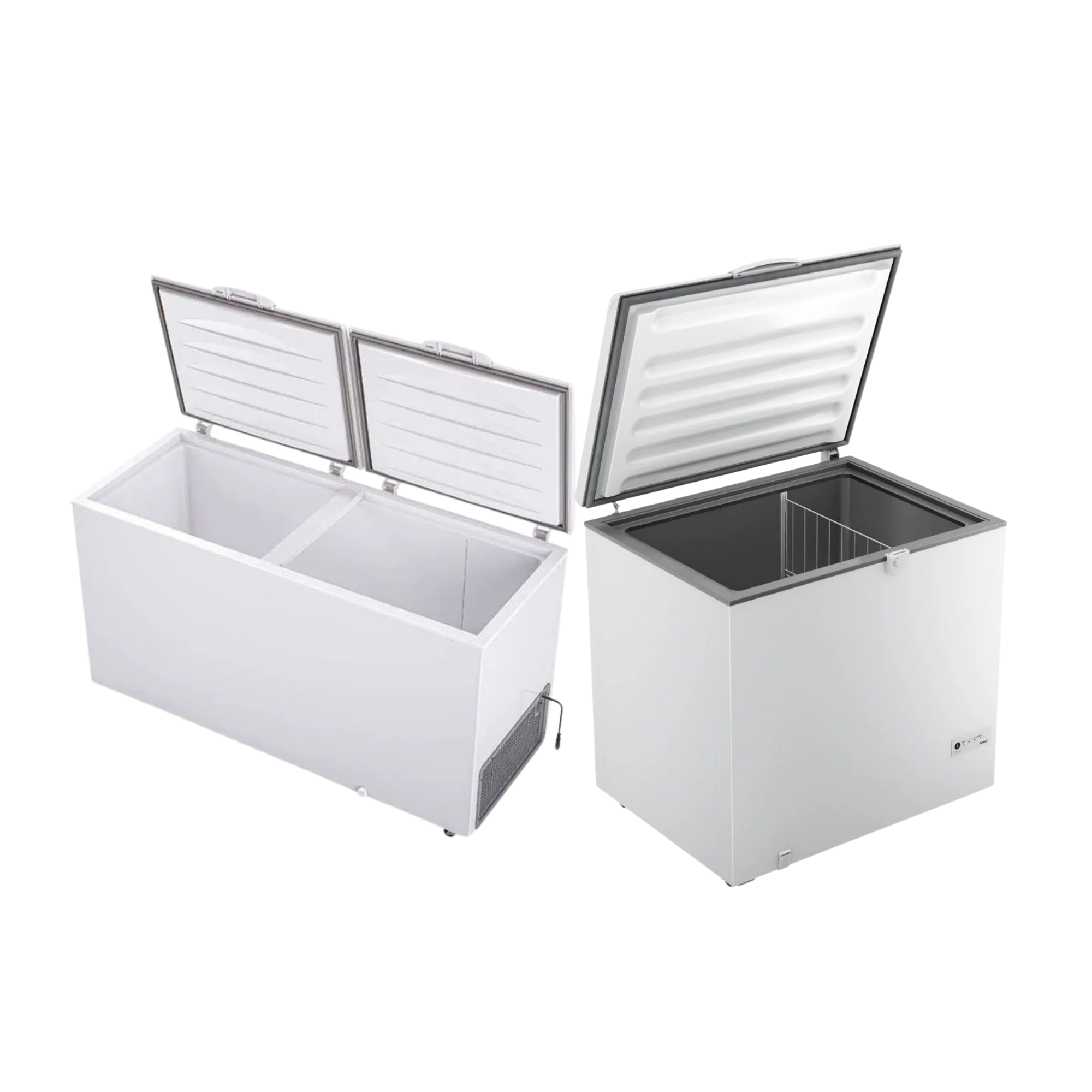 Freezer Horizontal 1 Porta / 2 Portas